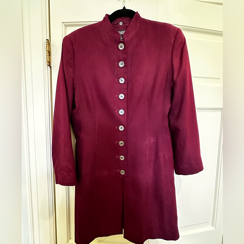 J. Peterman Jacket - Size 4